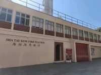 橫跨中港兩地的沙頭角