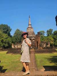 อุทยานประวัติศาสตร์ศรีสัชนาลัย