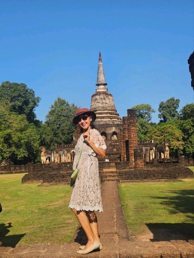 อุทยานประวัติศาสตร์ศรีสัชนาลัย
