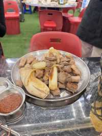 광주 숯불 인생고기맛집, 춘자네소금구이 봉선점