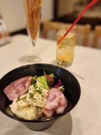 【山口グルメ】お肉バルうに山口湯田店