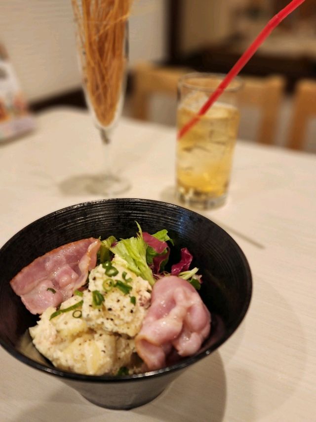【山口グルメ】お肉バルうに山口湯田店