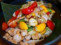 ร้านอาหารอีสานฟิวชั่นย่านพระราม5