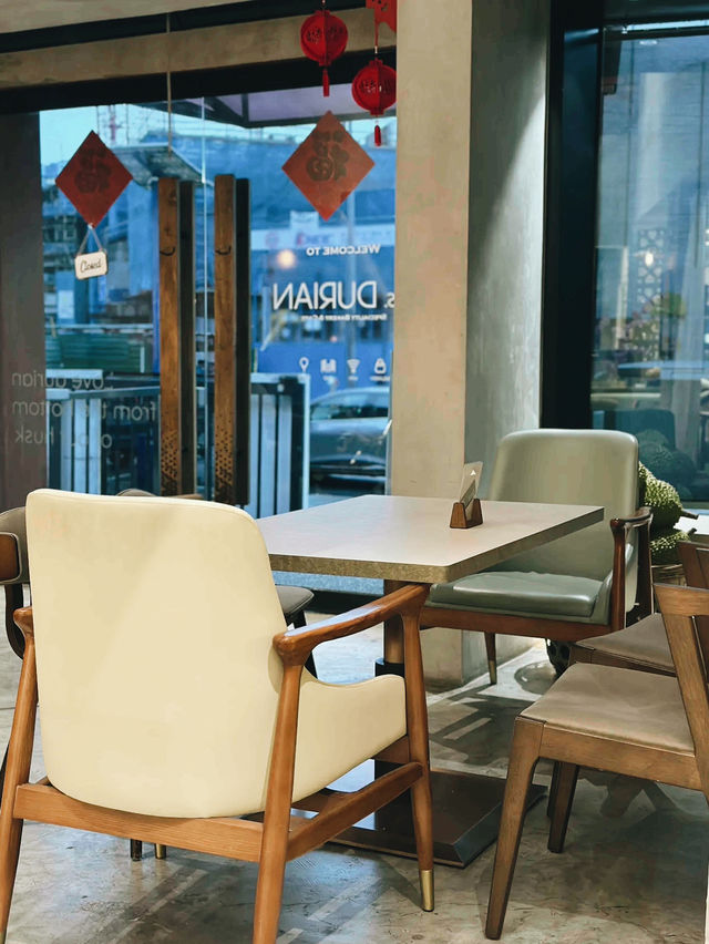 Ms Durian | Speciality Bakery & Cafe