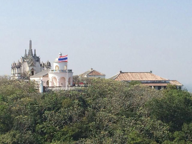 Phra Nakhon Khiri Historical Park (Khao Wang) 