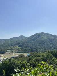 สถานที่พักริมทาง: “홍천휴게소”