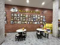 Wonderful experience at Kluang Coffee Factory