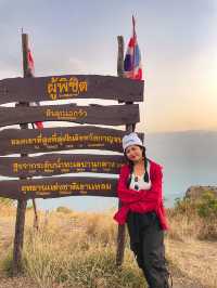 กินลมชมวิวที่อุทยานแห่งชาติเขาแหลม ⛰️🍃