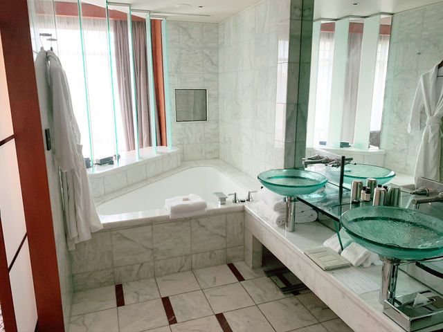 Park Hyatt Melbourne: Luxury Amidst Heritage