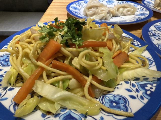 異國風情餃子店🇳🇵