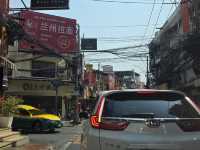 พิกัดร้านราเมงเปิด24ชั่วโมงในห้วยขวาง​เส้นบะหมี่สด