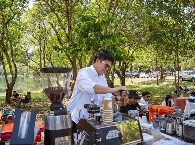PHANG-NGA Coffee Journey