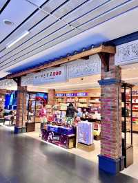［台中旅遊］臺中國際機場✈️台中的朋友有福囉‼️✈️