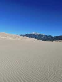 Waves of Gold – My Journey to the Hidden Gem of Great Sand Dunes National Park