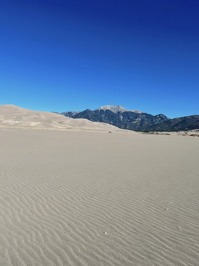 Waves of Gold – My Journey to the Hidden Gem of Great Sand Dunes National Park