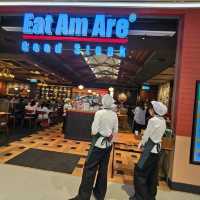 ร้านสเต็ก Eat Am Are 🥗🥩
