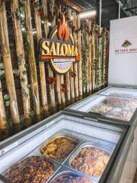 Cafe Hunting | Saloma Steamboat & Grill 🍴