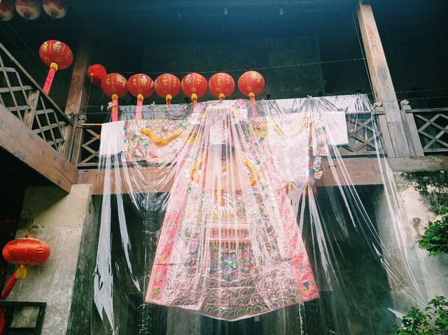 泰國曼谷湄南河畔老城區古宅博物館古跡寺廟村落河景一日遊行程，適合休閒拍照📸打卡