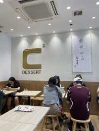 🇭🇰 C dessert in Wan Chai