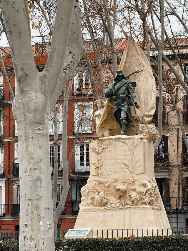 Madrid is nothing like the rest of Spain: simply splendid!