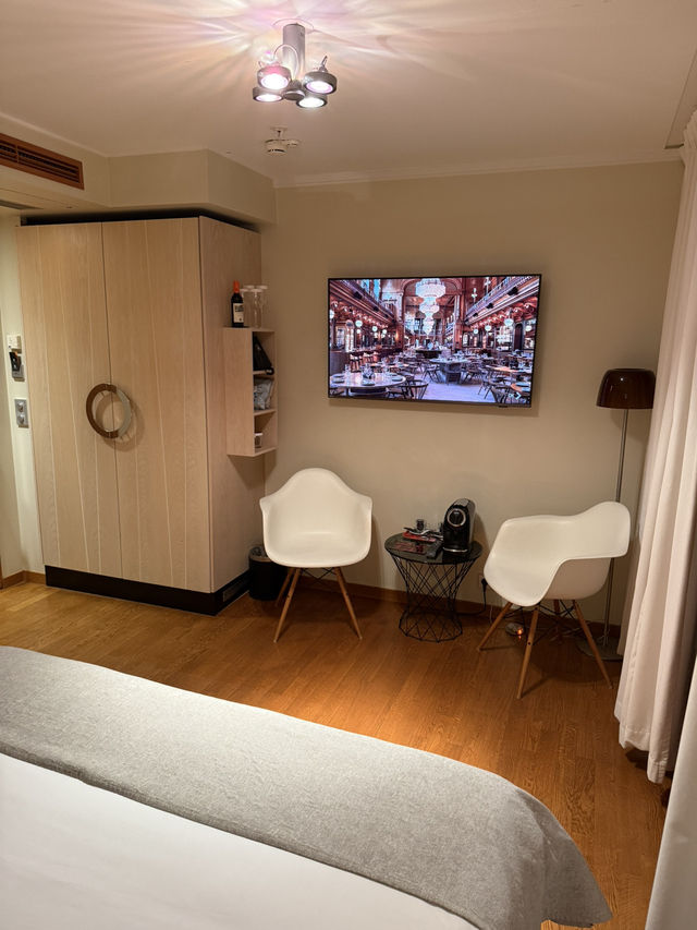 Comfortable Stay at the Beautiful Hotel Berns in Stockholm