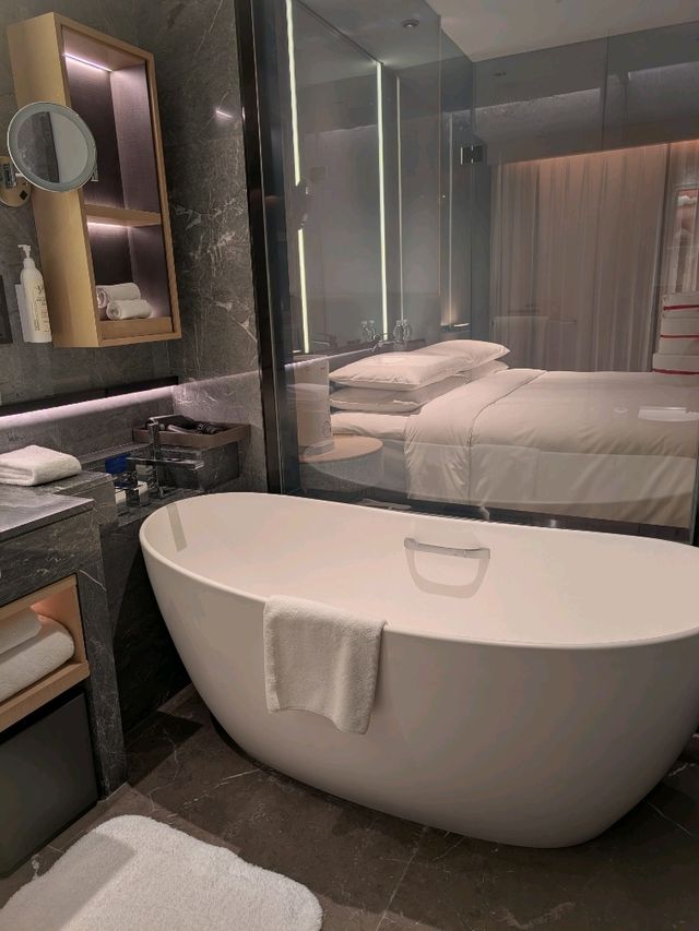【西安・Xi'an】アクセス良し！最高のホテル☆Delta Hotels BY Marriott Xi'an