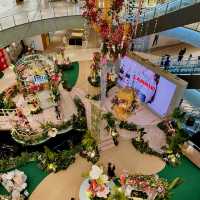 A Stylish & Serene Hari Raya at Mitsui LaLaport KL! 💚🌙