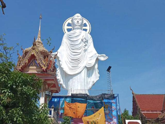 วัดบางปิ้ง จังหวัดสมุทรปราการ