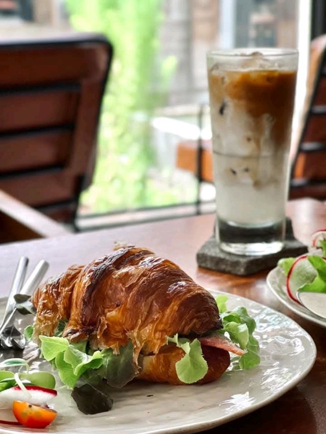 Ground Coffee