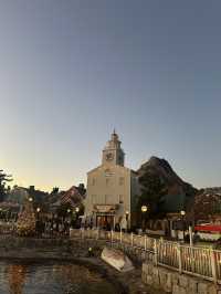 Disney Sea มีอะไรบ้าง จองตั๋วยังไง