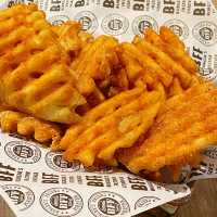Burger’s Friend Forever 希慎新店