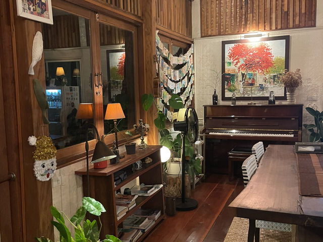 Bliss Homestay ~ แม่แตง เชียงใหม่