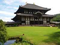 วัดโทไดจิ เเห่งเมืองนารา
