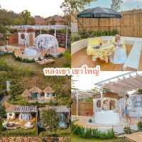 แนะนำที่พักเขาใหญ่