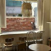 cafe Layered 