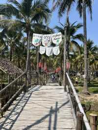 【週末限定！】ココナッツマーケット🥥チェンマイ🇹🇭