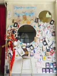 ที่พักในตัวเมืองพิษณุโลก : Polkadot Cafe&Hotel