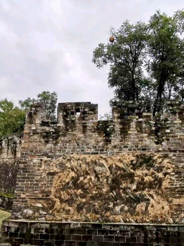 Discovering the Charm of Shangjin Ancient City 🏯 Discovering the Charm of Shangjin Ancient City 🏯