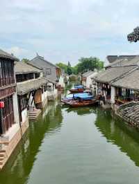 Fu'an Bridge: The Heart of the Old Market