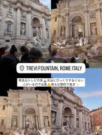 ローマひとり旅