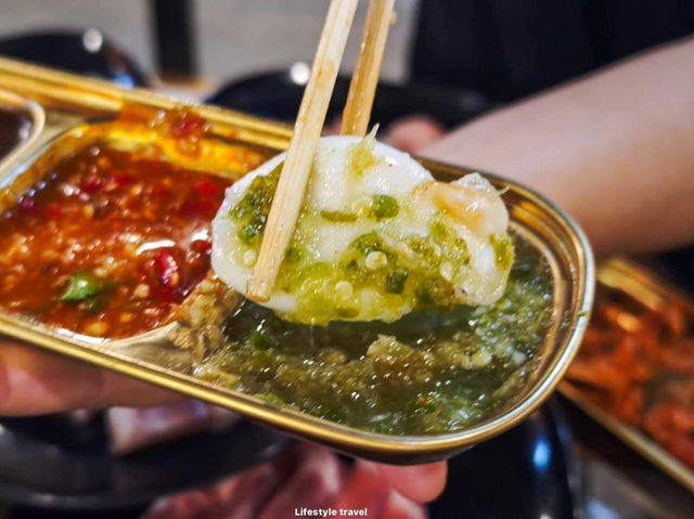 𝙉𝙖𝙢𝙘𝙝𝙤𝙠𝙚𝙢𝙤𝙤𝙠𝙖𝙩𝙖 นำโชคหมูกระทะ นวนคร