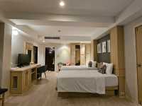โรงแรมเขาหลักแอมเมอรัล บีช รีสอร์ท แอนด์ สปา