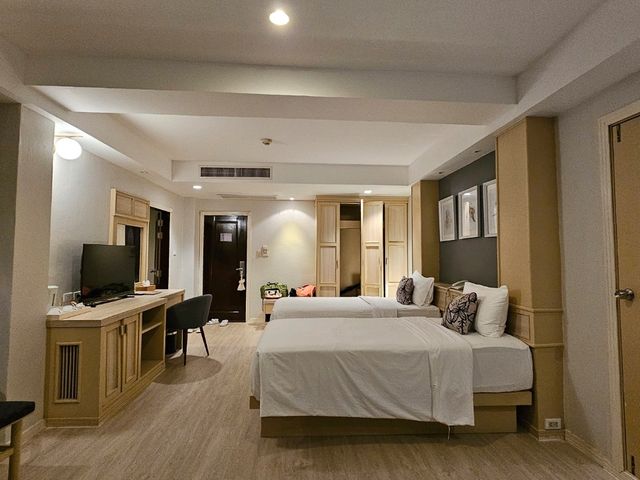 โรงแรมเขาหลักแอมเมอรัล บีช รีสอร์ท แอนด์ สปา