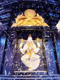 “Dravidian Architecture is Temple’s Majestic Marvel”