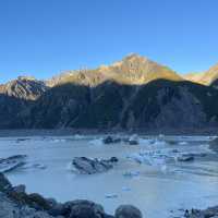 紐西蘭Mount Cook National Park三條知名健行路線一日無痛完成