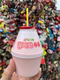 南山塔N Seoul Tower首爾的浪漫之鎖就在這裏🔒✨