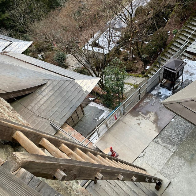🇯🇵【愛媛県】四国八十八ヶ所霊場 第45番札所 海岸山 岩屋寺