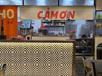 A nice Vietnamese fare in Seoul, Cam On