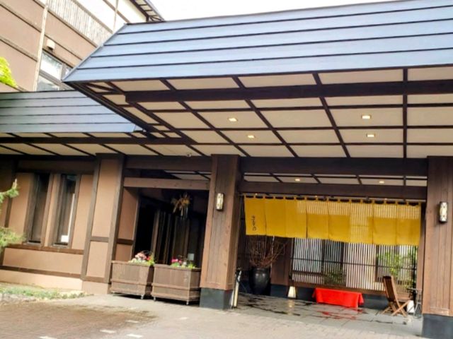 小樽宏樂園，北海道小樽朝里川溫泉酒店