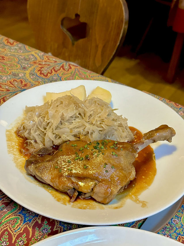 스트라스부르 미쉐린가이드 맛집